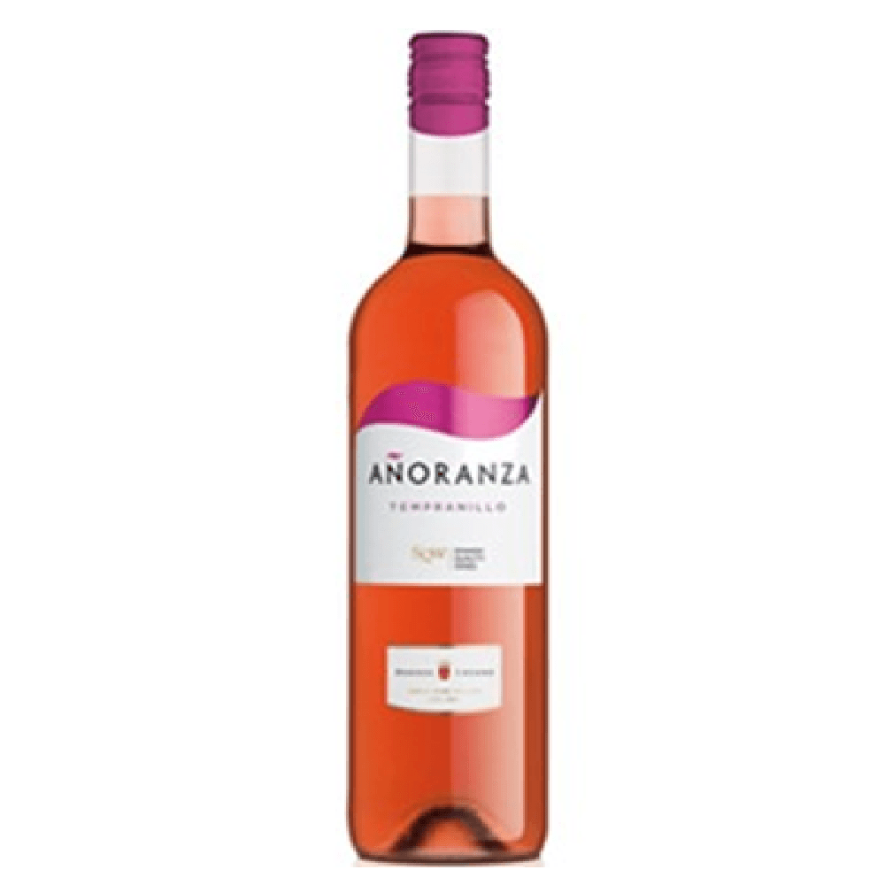 AÑORANZA Tempranillo Rosado