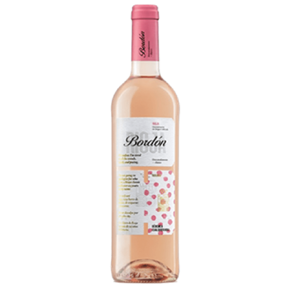 Bordón Rosado