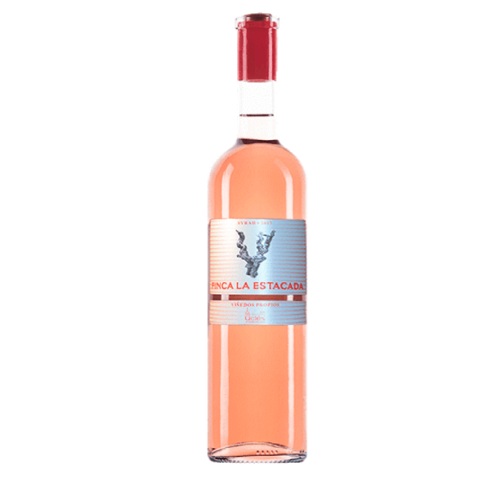 Finca La Estacada Rosado Syrah