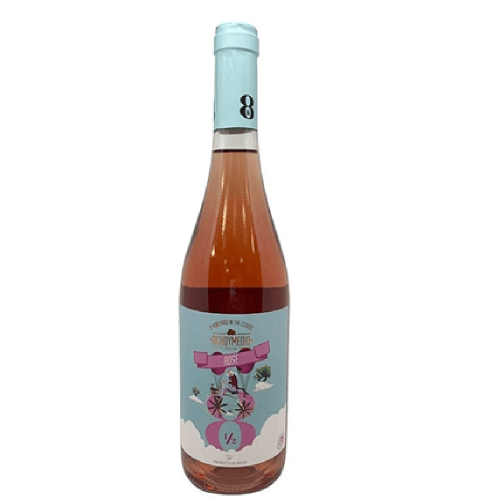OCHO Y MEDIO Rosé