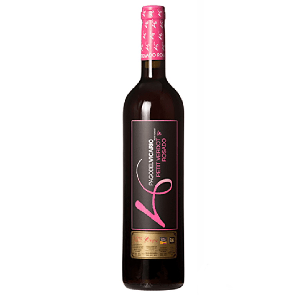 PAGO DEL VICARIO Petit Verdot Rosado