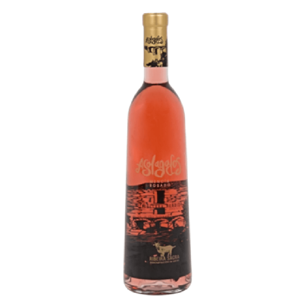 Rosado Asolagados de Pilares de Belesar
