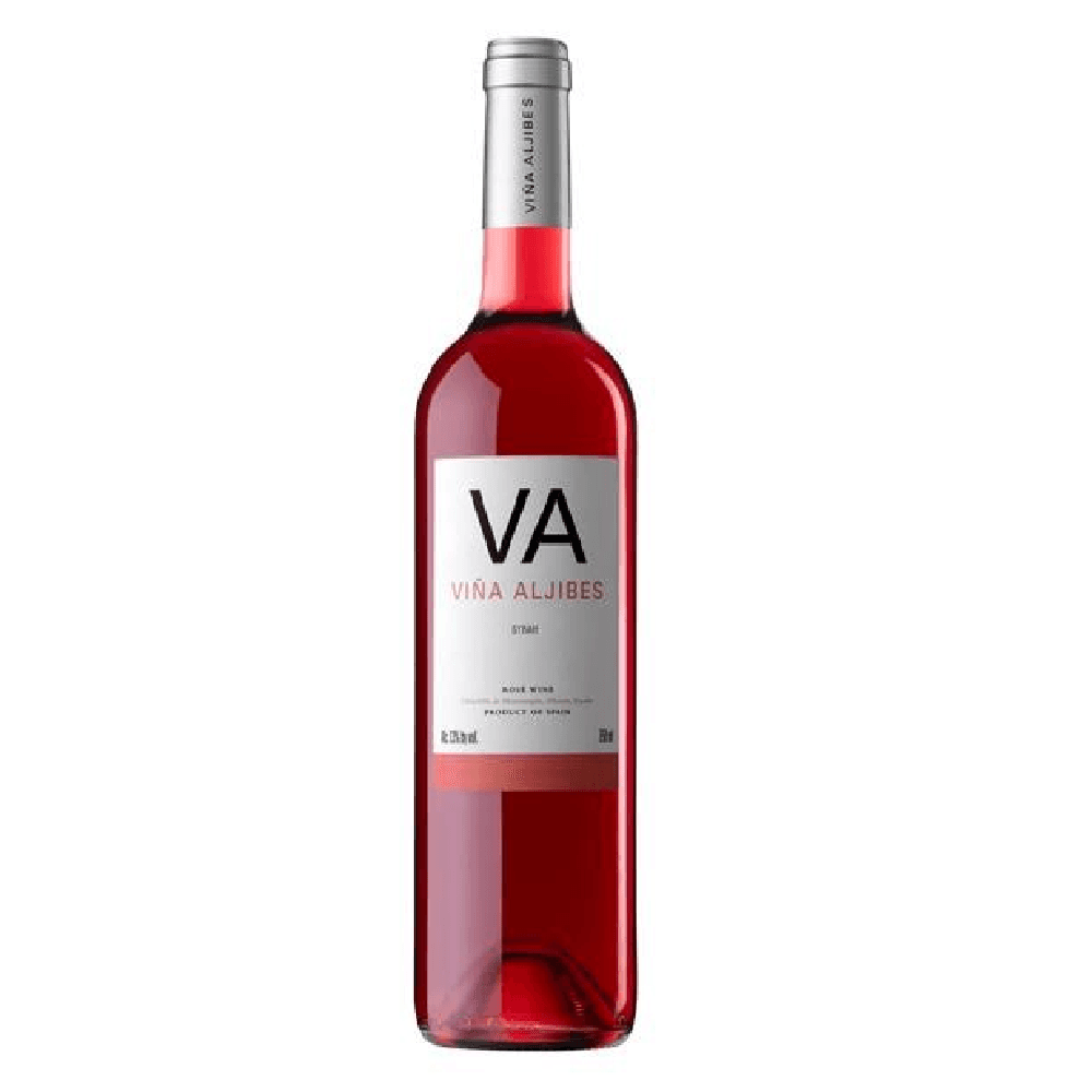 VIÑA ALJIBES ROSADO