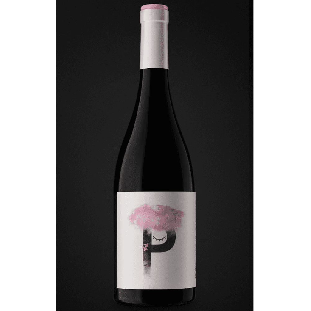 EL PELIRROJO Vino Rosado