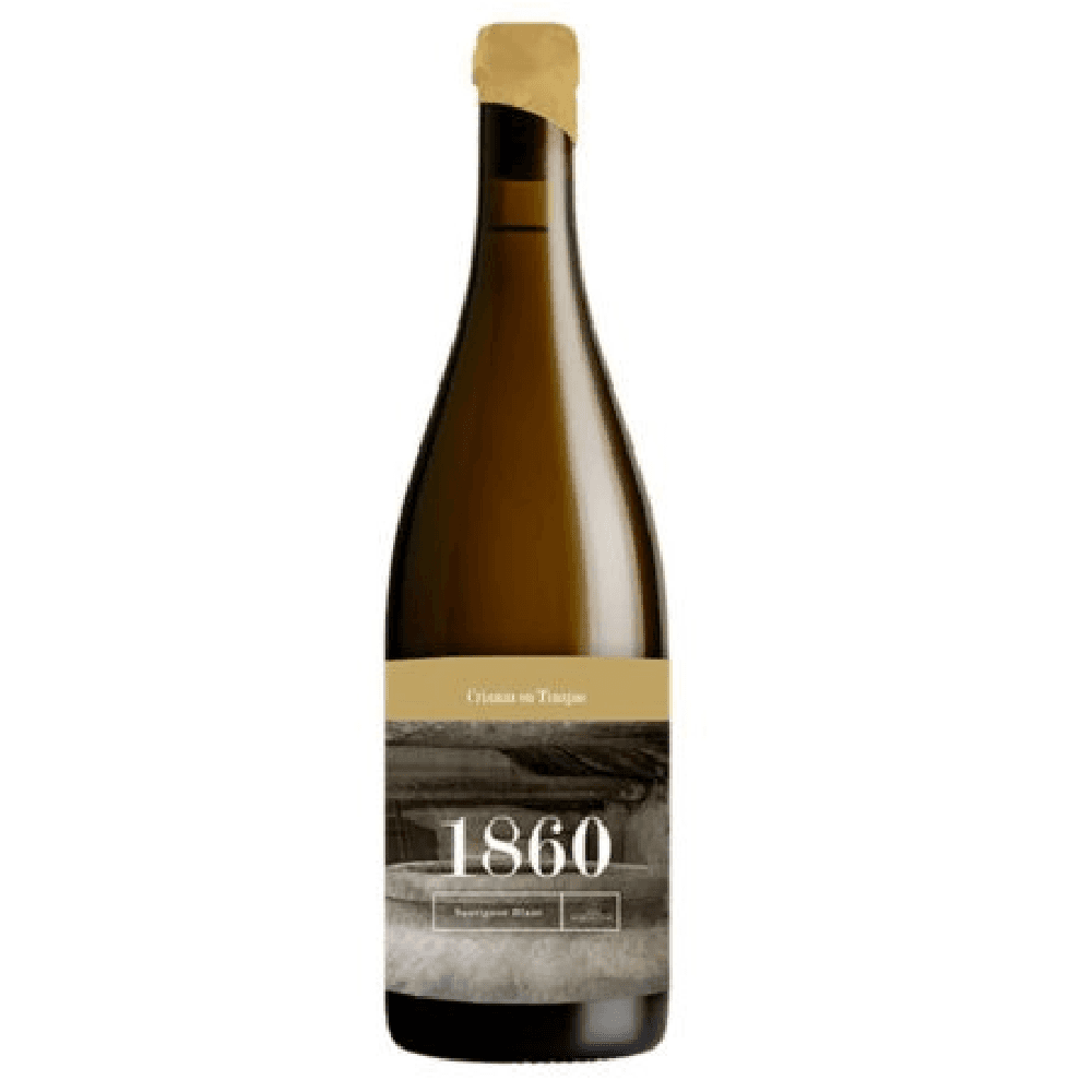 1860 Blanco Crianza en Ánforas