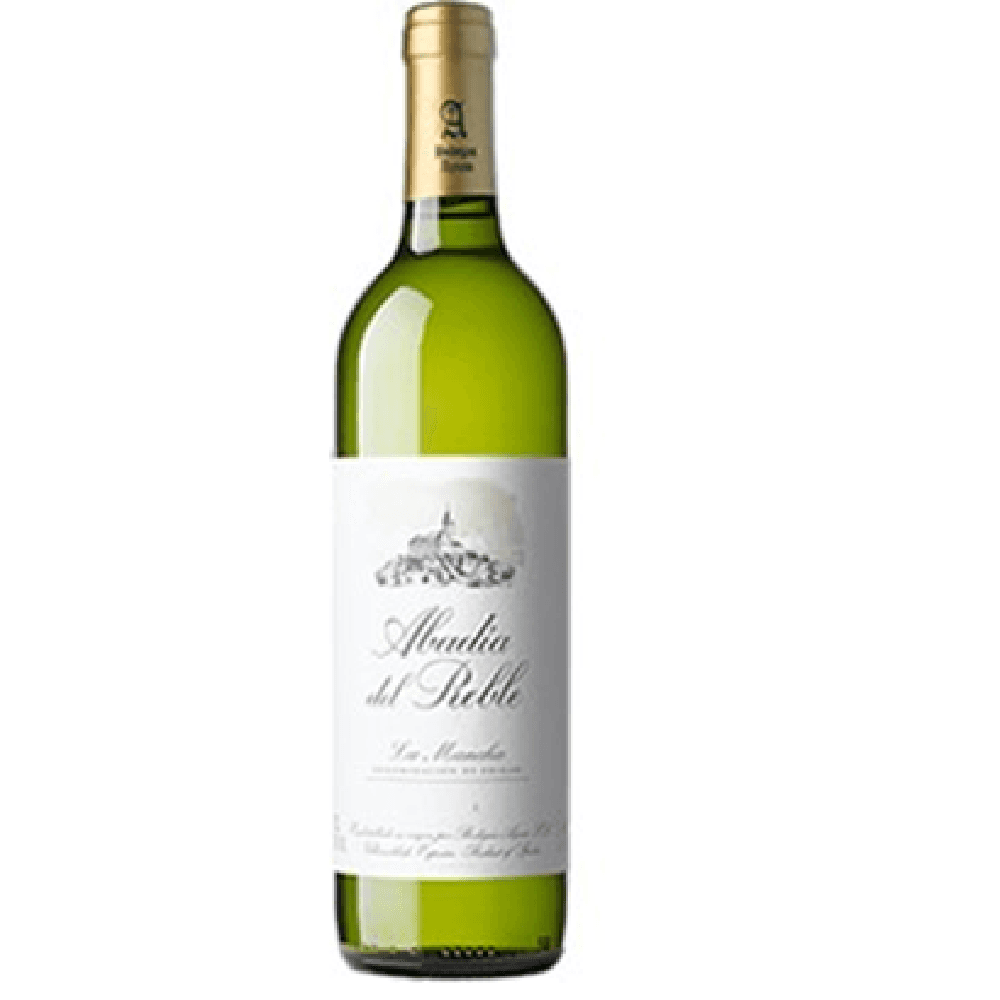 ABADIA DEL ROBLE - Blanco