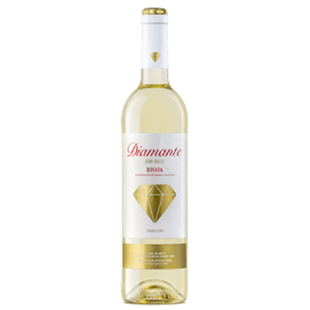 Diamante Blanco Semidulce
