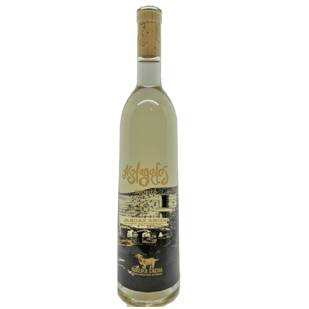 Godello Asolagados de Pilares de Belesar