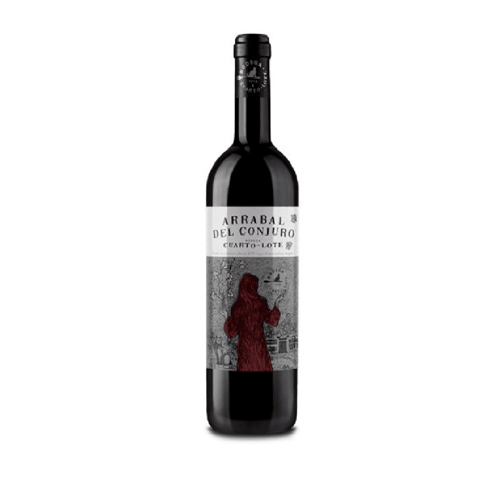 ARRABAL DEL CONJURO