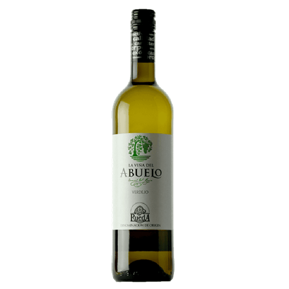LA VIÑA DEL ABUELO BLANCO VERDEJO