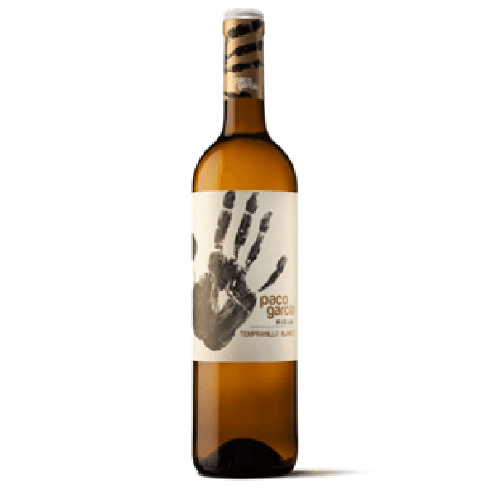 Paco García - Tempranillo Blanco