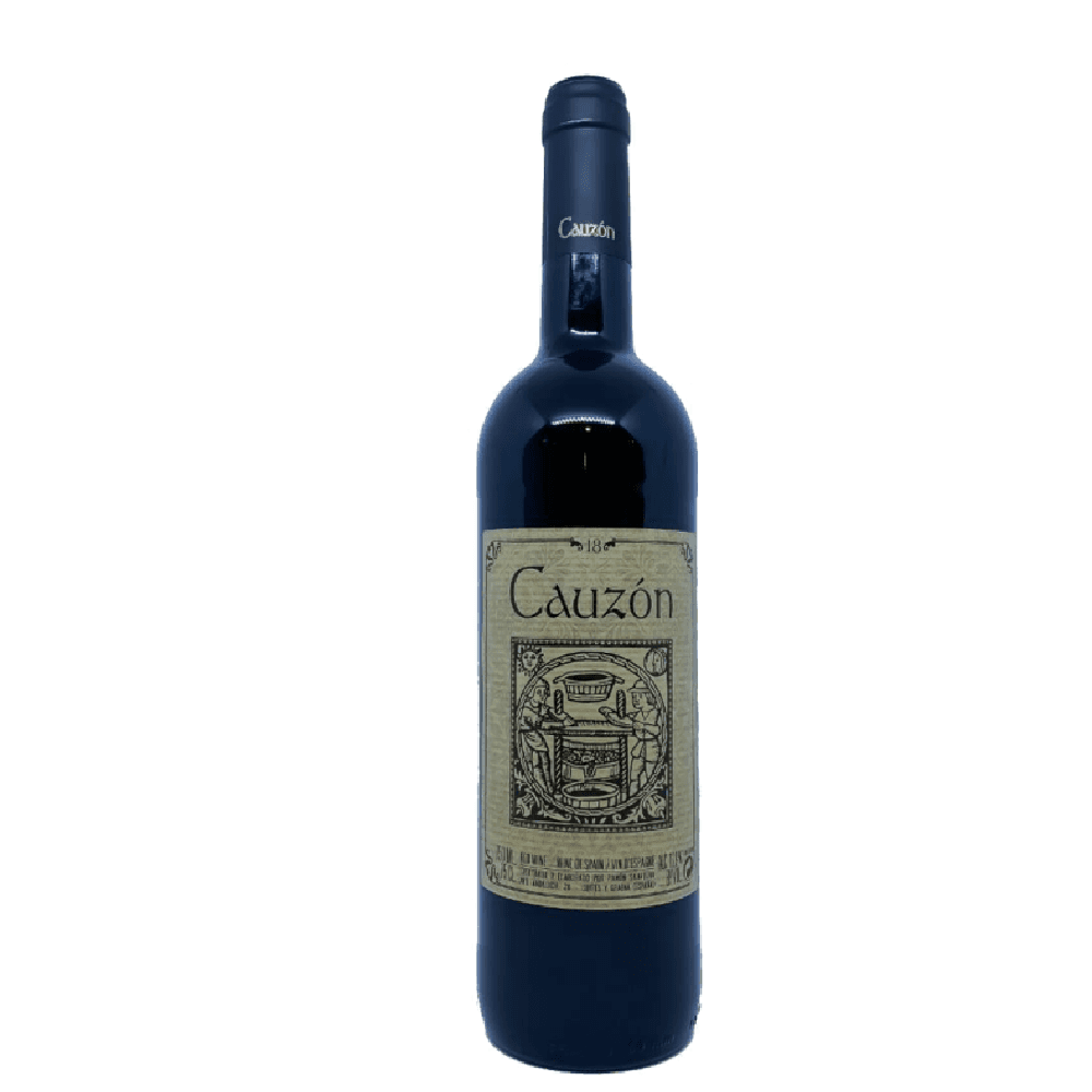 CAUZÓN Tempranillo