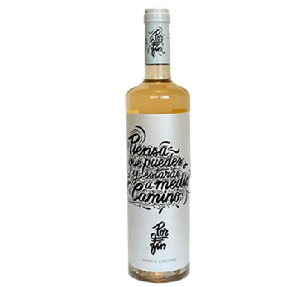 POR FIN BLANCO MALVASIA