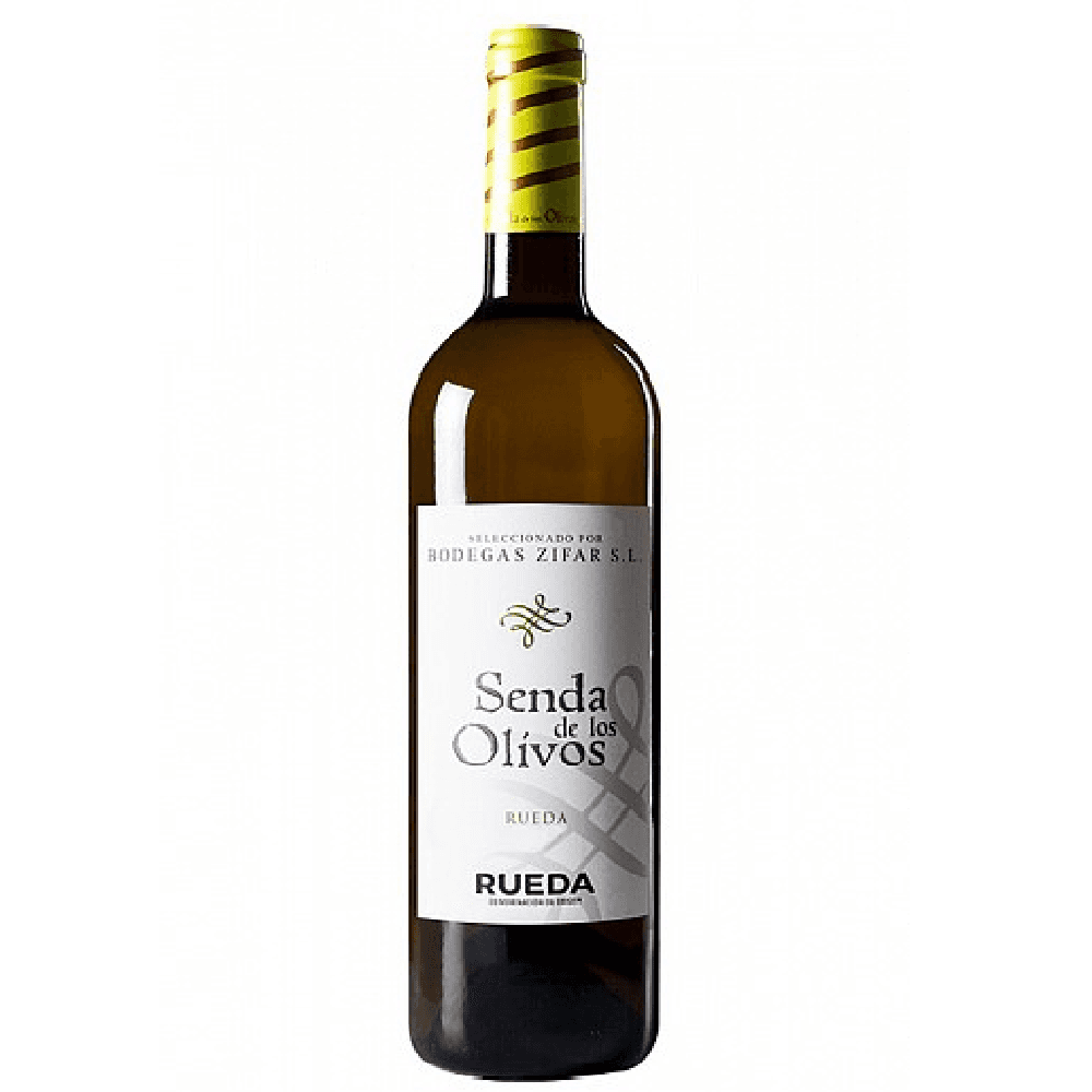 Senda de los Olivos Verdejo Rueda