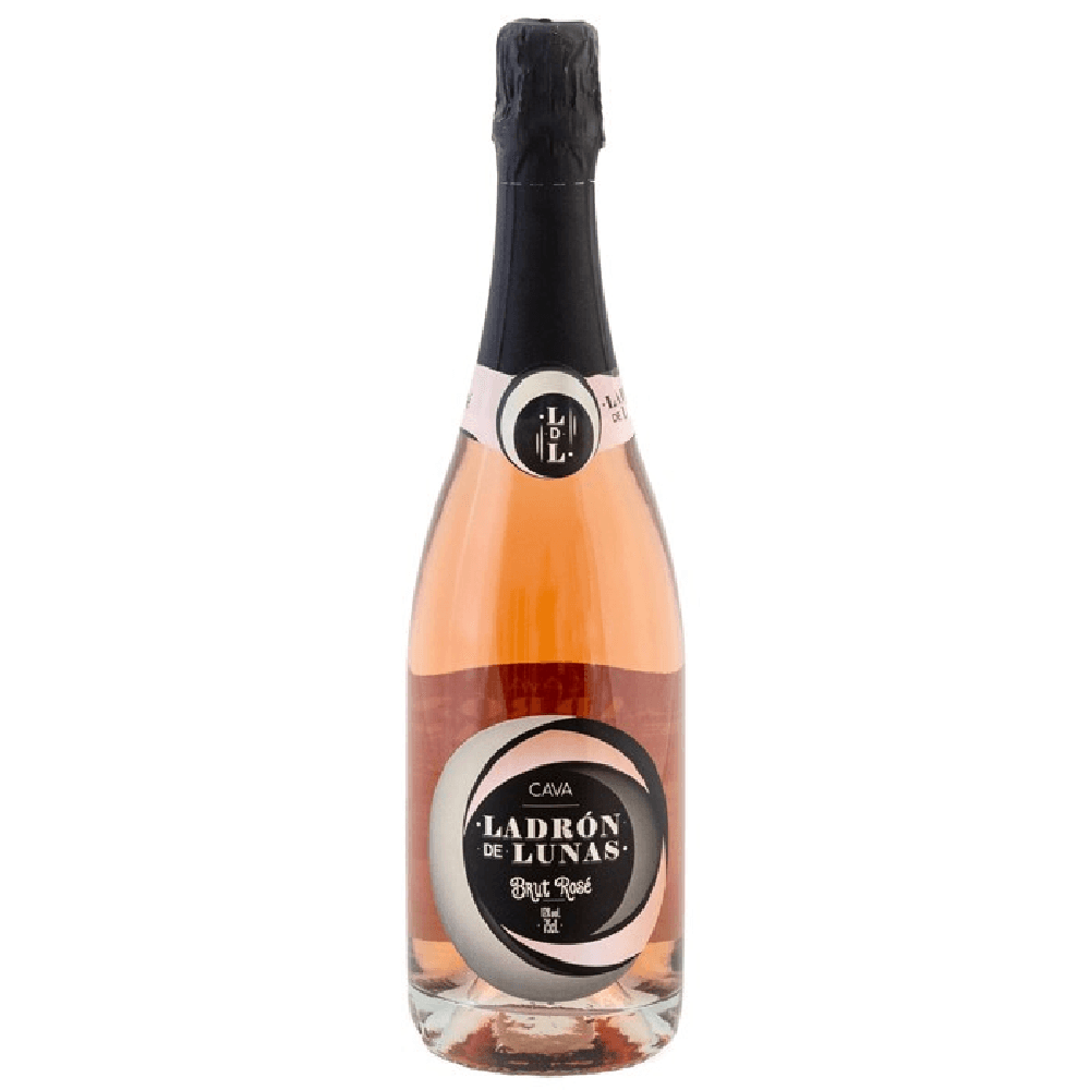 LADRÓN DE LUNAS Brut Rosé