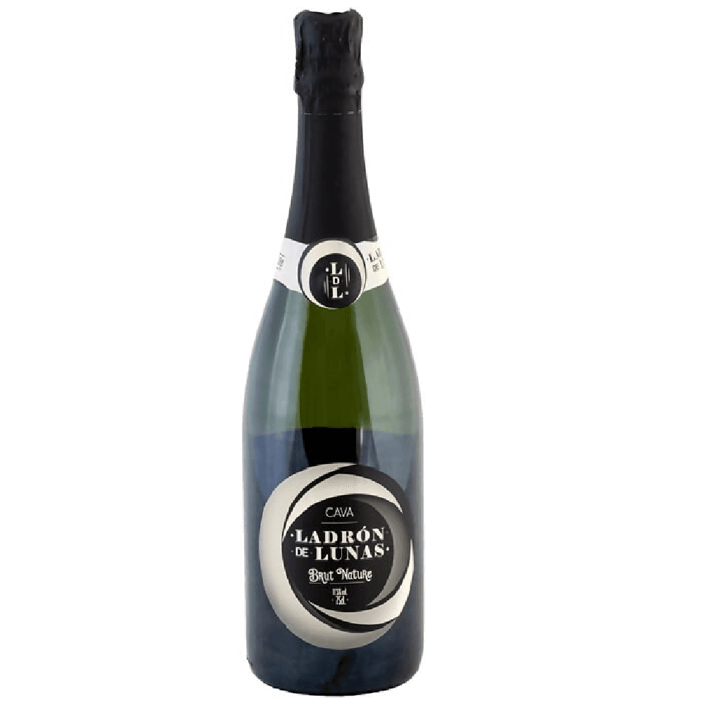 LADRÓN DE LUNAS Cava Brut Nature