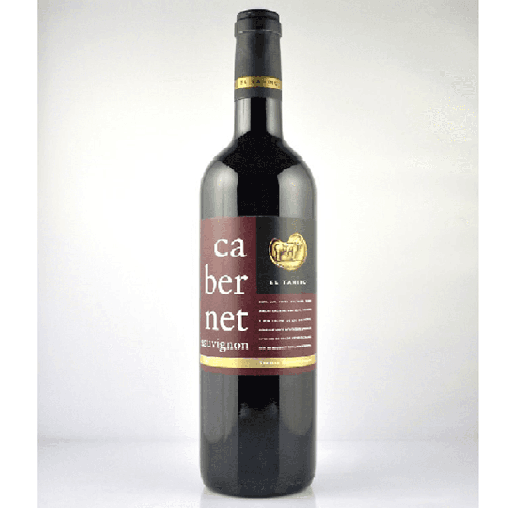 El Tanino CABERNET SAUVIGNON