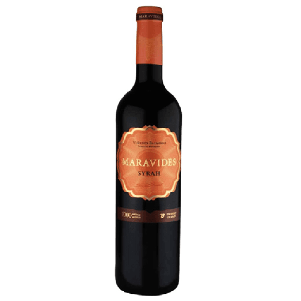 Maravides Syrah