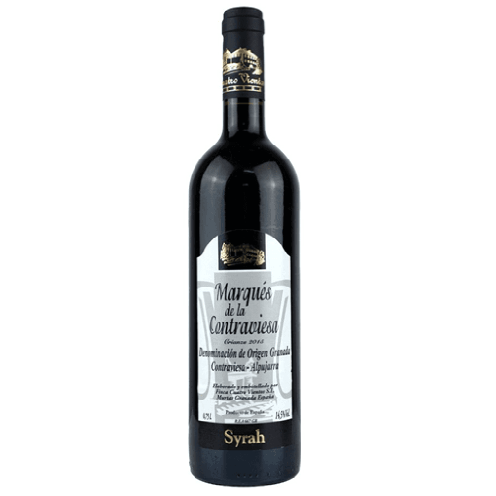 Marqués de la Contraviesa Syrah