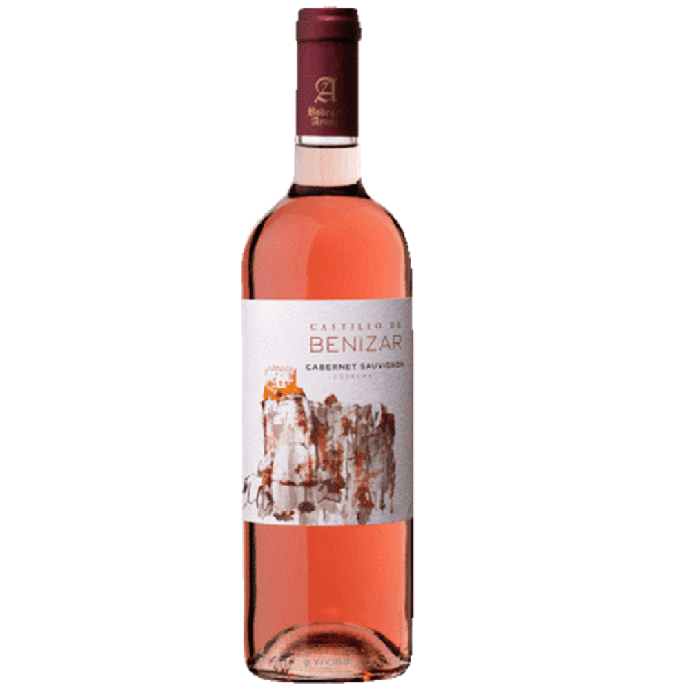 CASTILLO DE BENIZAR - Rosado