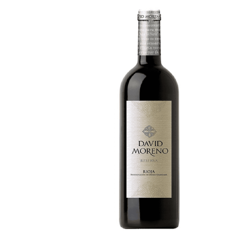 DAVID MORENO – Reserva
