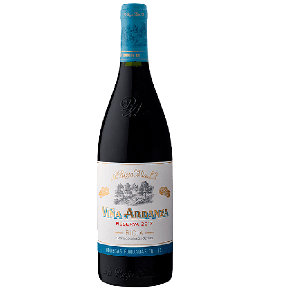 VIÑA ARDANZA Reserva - 2017