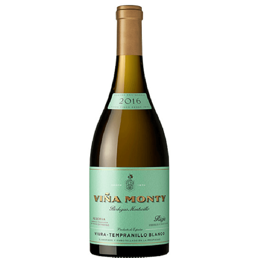 VIÑA MONTY – Viura 2016