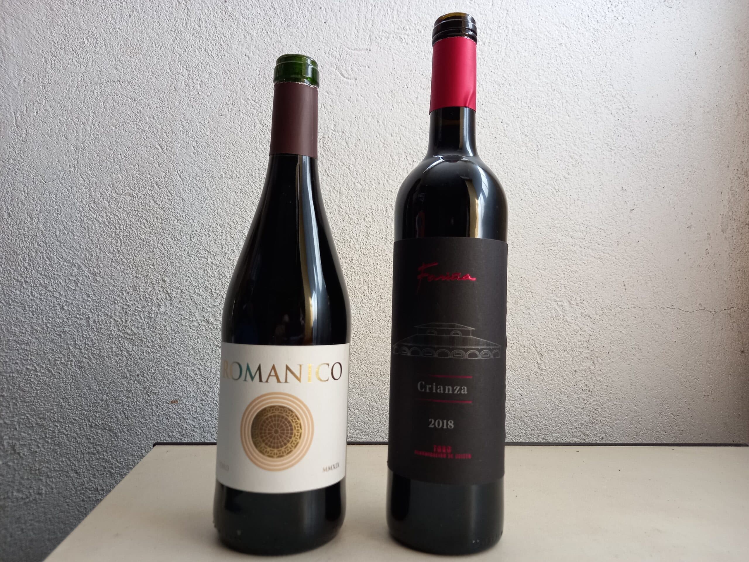 INTENSIDAD Y CONTUNDENCIA DE DOS BUENOS VINOS DE TORO