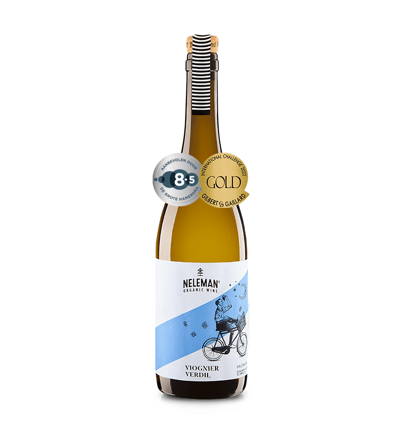 NELEMAN VIOGNIER-VERDIL ECOLÓGICO