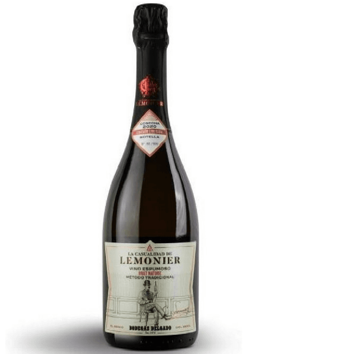 LA CASUALIDAD LEMONIER - Brut Nature