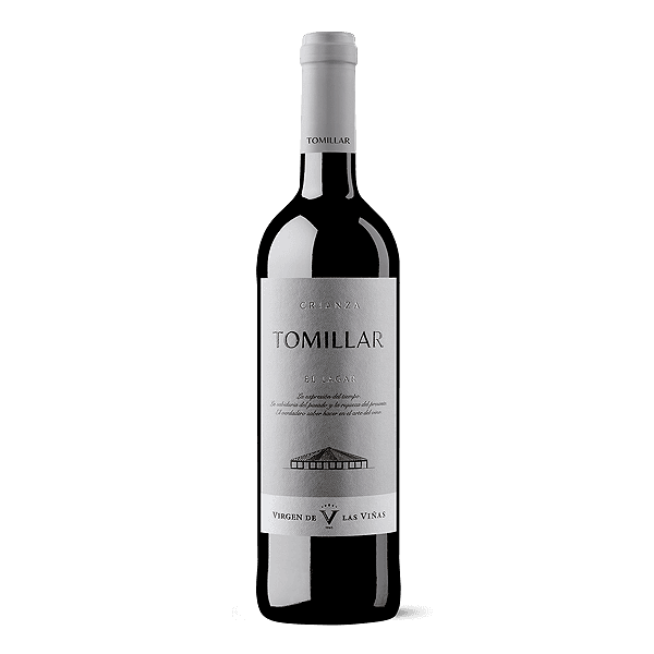 TOMILLAR Crianza