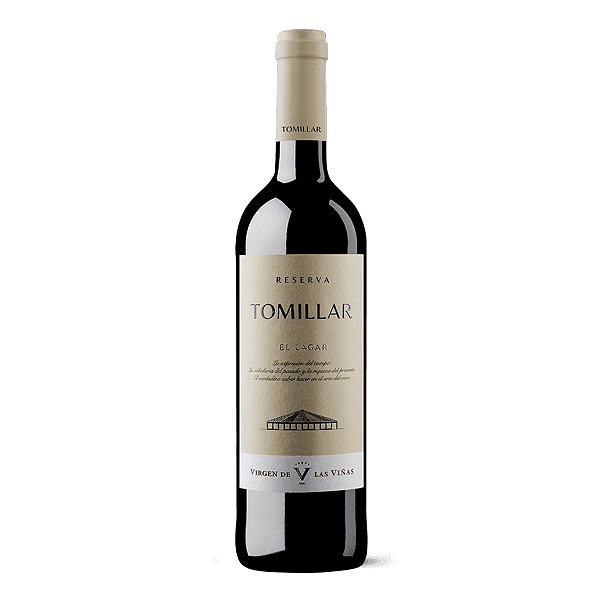 TOMILLAR Reserva