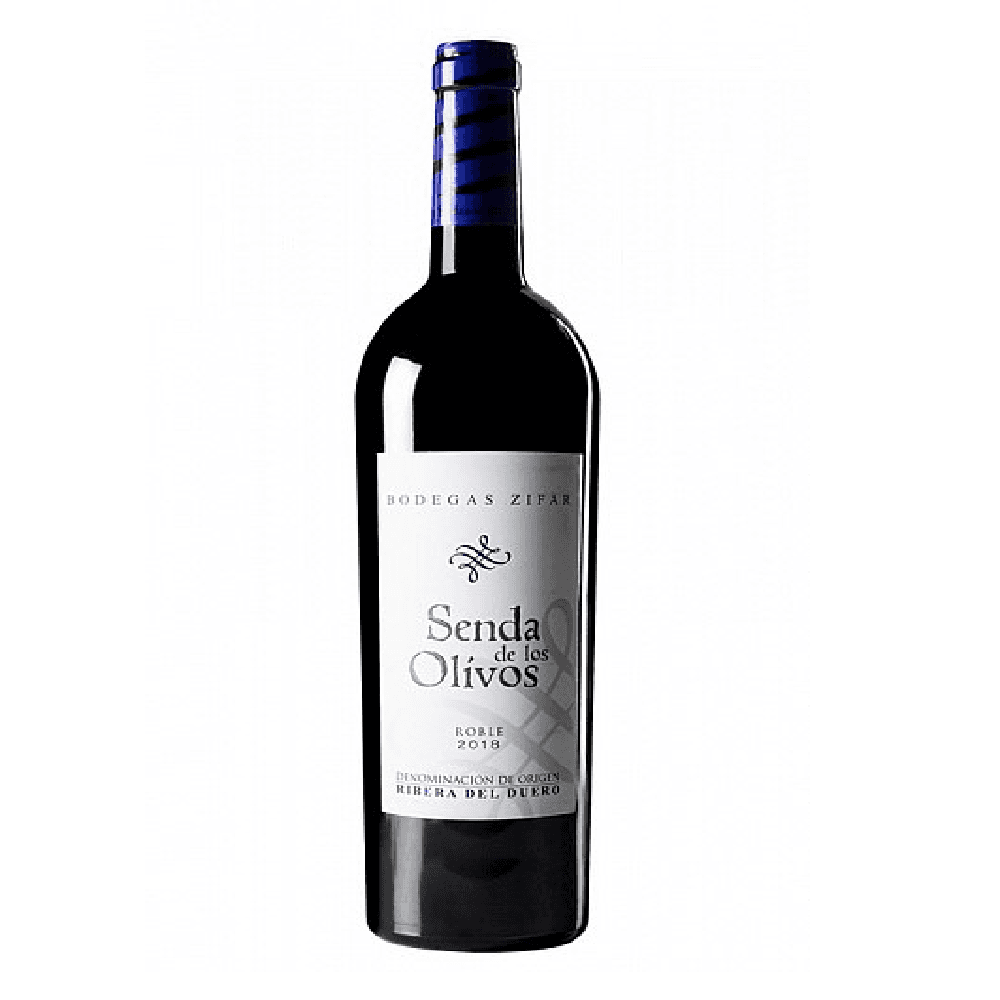 Senda de los Olivos Roble