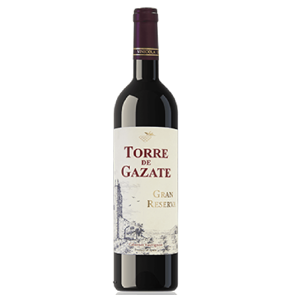 TORRE DE GAZATE Gran Reserva