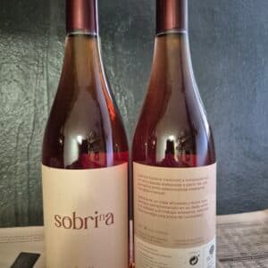 VINO SOBRInA Rosado-2022