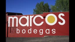 Bodegas MARCOS (Peñafiel)