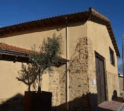 Bodega FUENTES DEL SILENCIO (Herreros de Jamuz – León)