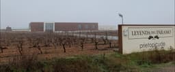 Bodega LEYENDA DEL PÁRAMO (Valdevimbre, León)