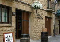 Bodega EL FABULISTA (Laguardia, Alava)