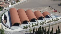 Bodegas PROTOS (Peñafiel)