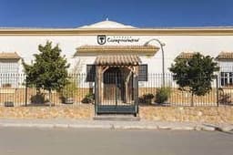 Bodegas CAMPOAMENO (Frailes-Jaén)