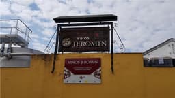 Bodegas JEROMIN (Villarejo de Salvanés, Madrid)