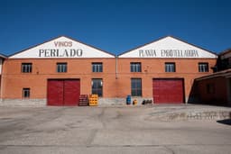 Bodegas BENITO BLAZQUEZ E HIJOS-Cebreros, Avila)