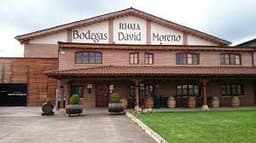 Bodegas DAVID MORENO (Badarán, La Rioja)