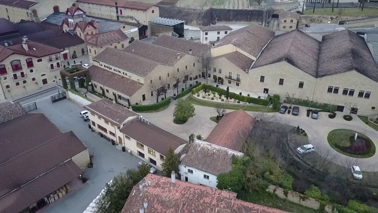 Bodegas LA RIOJA ALTA (Haro)