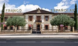 Bodegas FRANCO ESPAÑOLAS (Logroño, La Rioja)