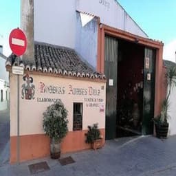 Bodega ANDRÉS DÍAZ (Navalcarnero, Madrid)