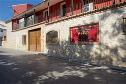 Bodegas PABLO MORATE (Valdelaguna, Madrid)