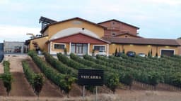 Bodega VIZCARRA, (Mambrilla de Castrejón, Burgos)