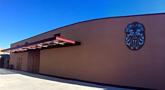 Bodega SARMENTERO (Quintanilla de Arriba-Valladolid)